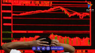 خروج سنگین ۶ همت پول از بورس؛ شاخص کل ناگهان قرمز شد!