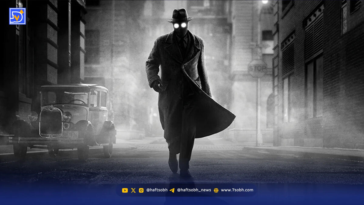 اسپایدر نوآر‌؛ عنکبوت در شهر دود و سایه