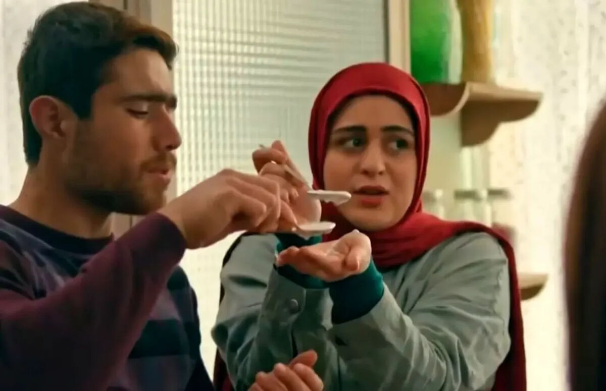 «مرجان» سریال صفا با خانواده کیست؟ + بیوگرافی و سفر در زمان