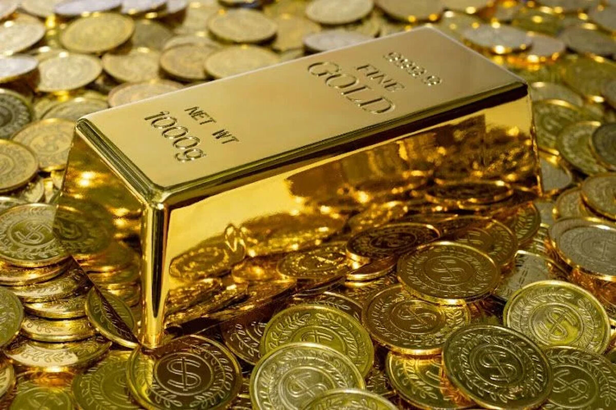 آخرین قیمت طلا و سکه در بازار امروز یکشنبه 10 خرداد