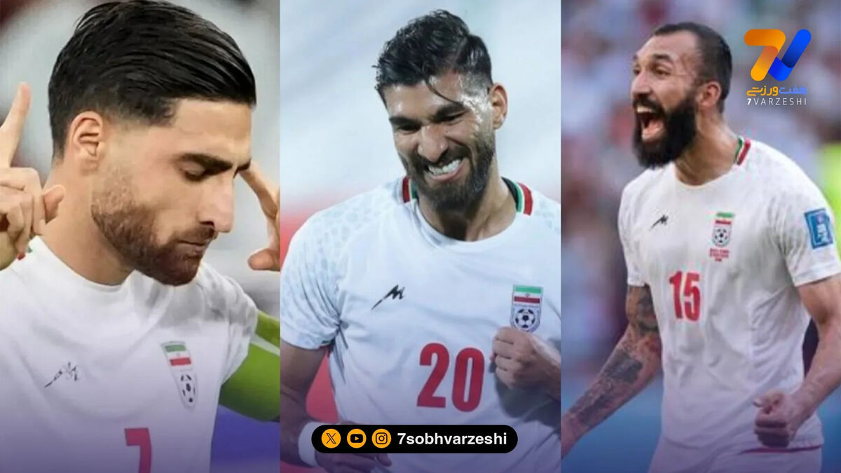 عجیب ترین بازیکنانی که در لیست تیم ملی ماندند