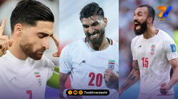 عجیب ترین بازیکنانی که در لیست تیم ملی ماندند
