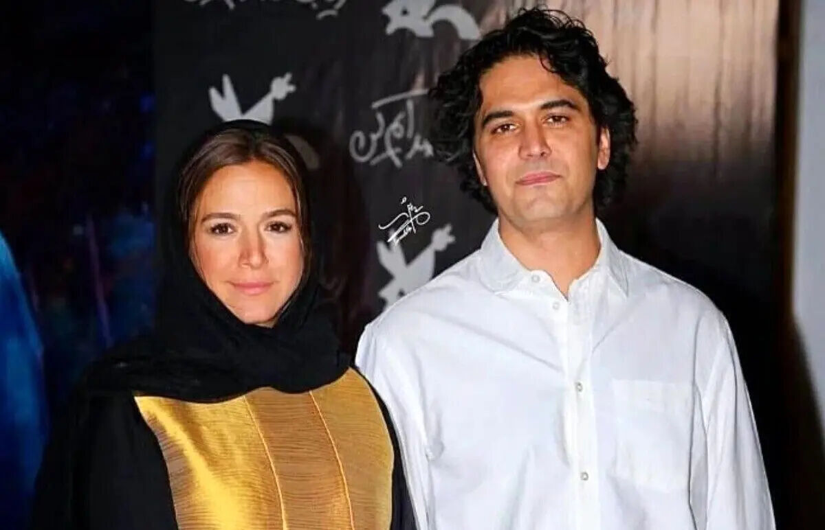 ماجرای عاشق شدن پاشا رستمی شوهر جذاب ستاره پسیانی