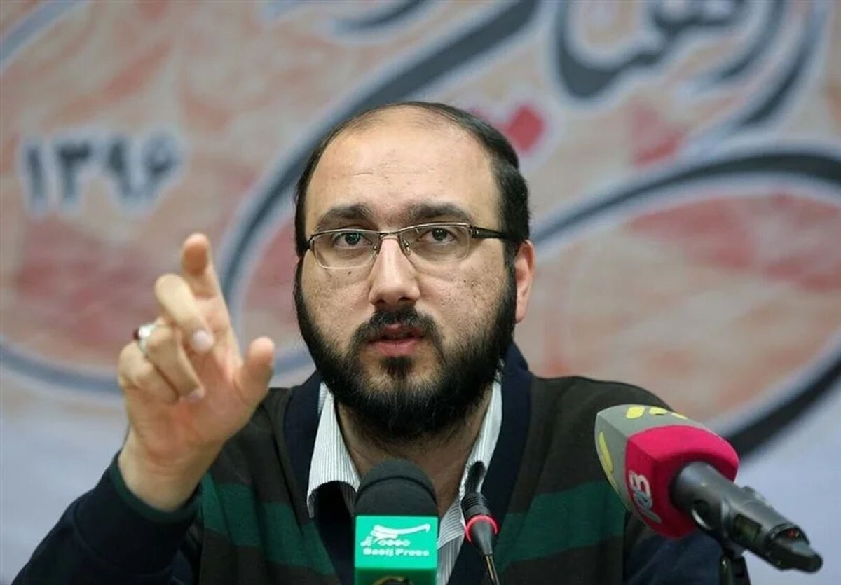 تصادف علی فروغی مدیر شبکه 3 سیما در آزادراه اصفهان ـ نطنز