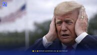 اولین واکنش ترامپ به حمله موشکی ایران به اسرائیل