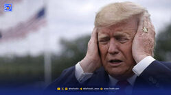 اولین واکنش ترامپ به حمله موشکی ایران به اسرائیل