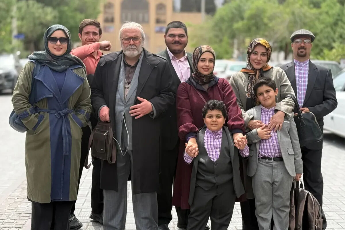بیوگرافی بازیگران صفا با خانواده