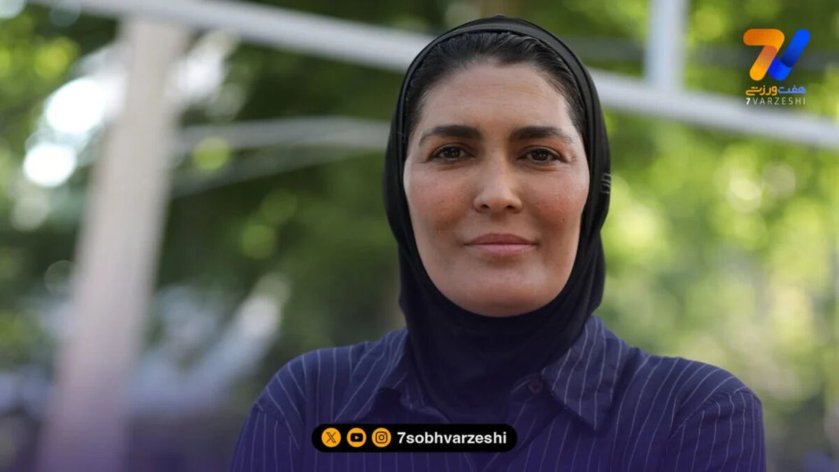 الهه منصوریان در هفت ورزشی: من را از سالن بیرون انداختند!