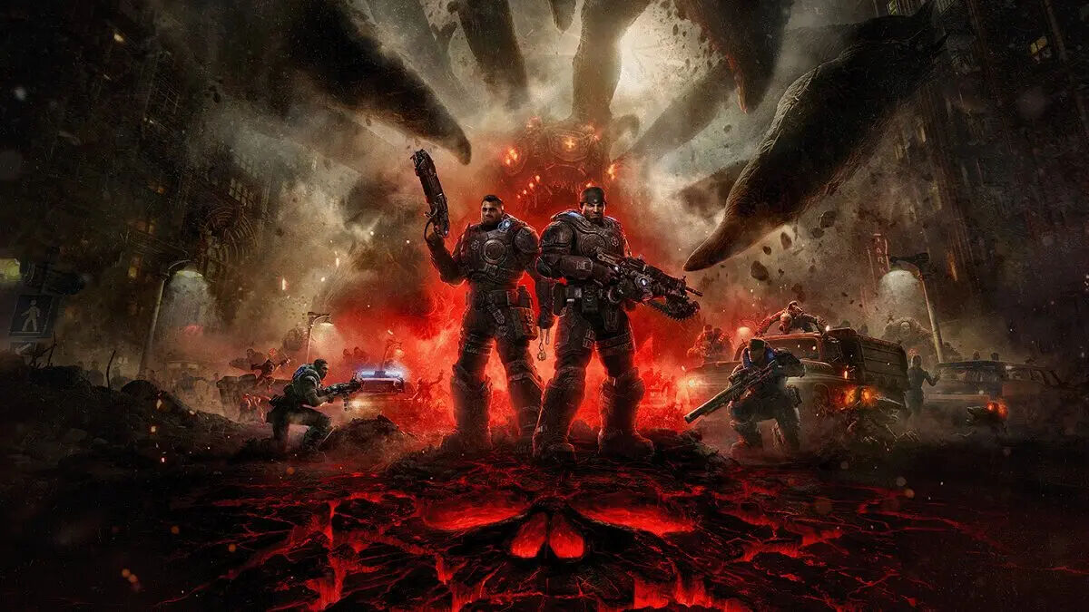 تمام اخبار و جزئیات رسمی بازی Gears of War: E-Day