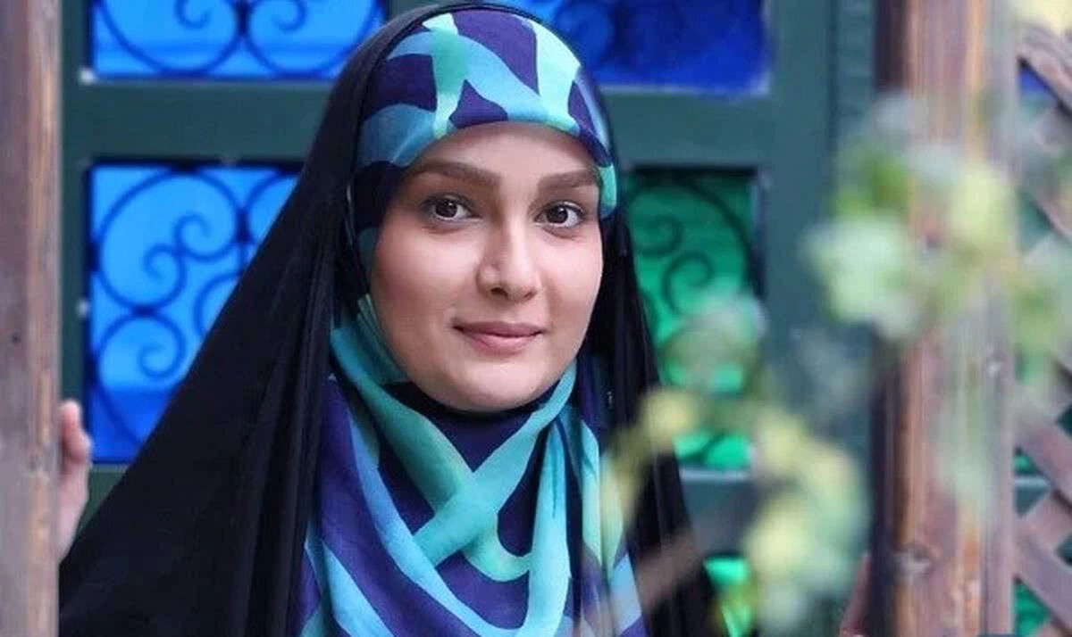 عکس عاشقانه مژده خنجری و همسر جنتلمنش+ تصاویر خصوصی