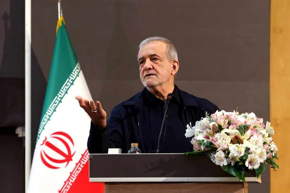 پزشکیان: می‌خواهیم نظام اداری و اجرایی طوری مدیریت شود که امکان رانت و فساد از بین برود