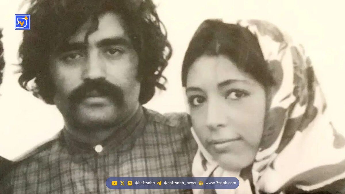 سفر در زمان؛ «بهزاد فراهانی و همسرش فهیمه رحیم‌نیا» در 81 و 78 سالگی