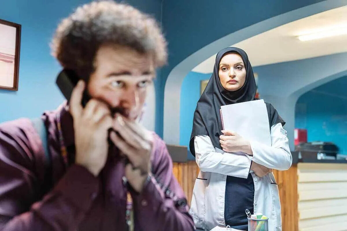 بیوگرافی نیلوفر پارسا دکتر مینا پذیرش سریال کلینیک رویا