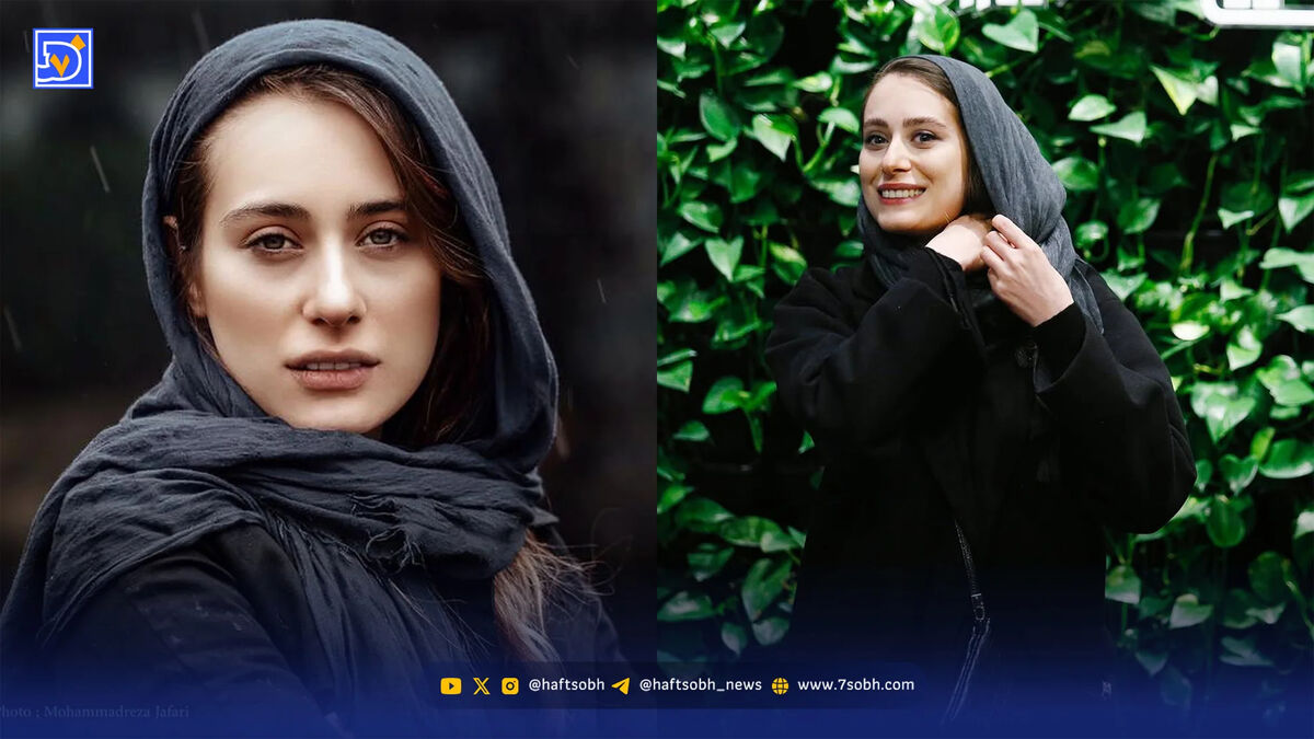 عصر سینما | بازیگر ساهره از جوانی خود رونمایی کرد