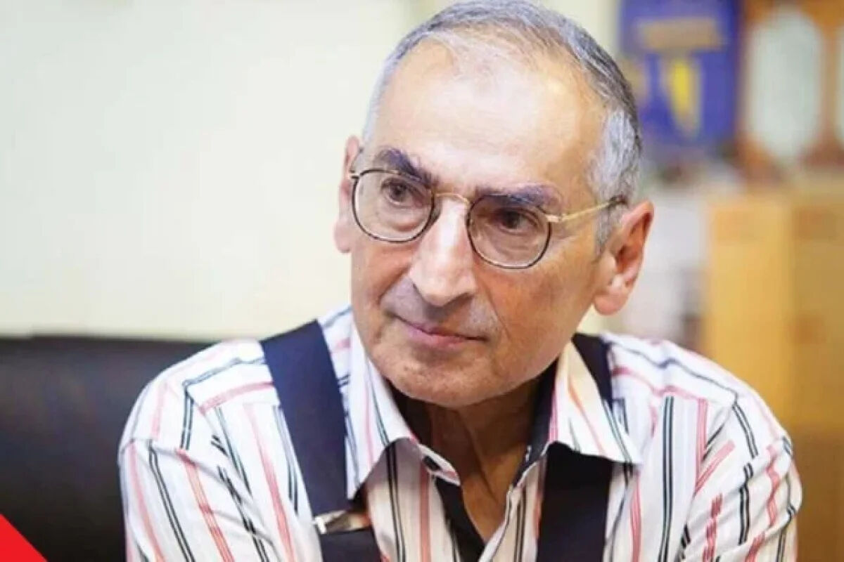 بیوگرافی و زندگی خصوصی صادق زیباکلام که امروز بازداشت شد