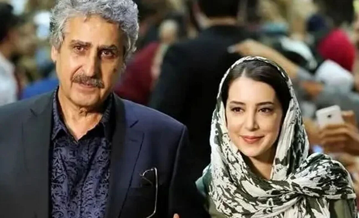 سفر در زمان؛ سحر جعفری جوزانی در کنار بامشاد