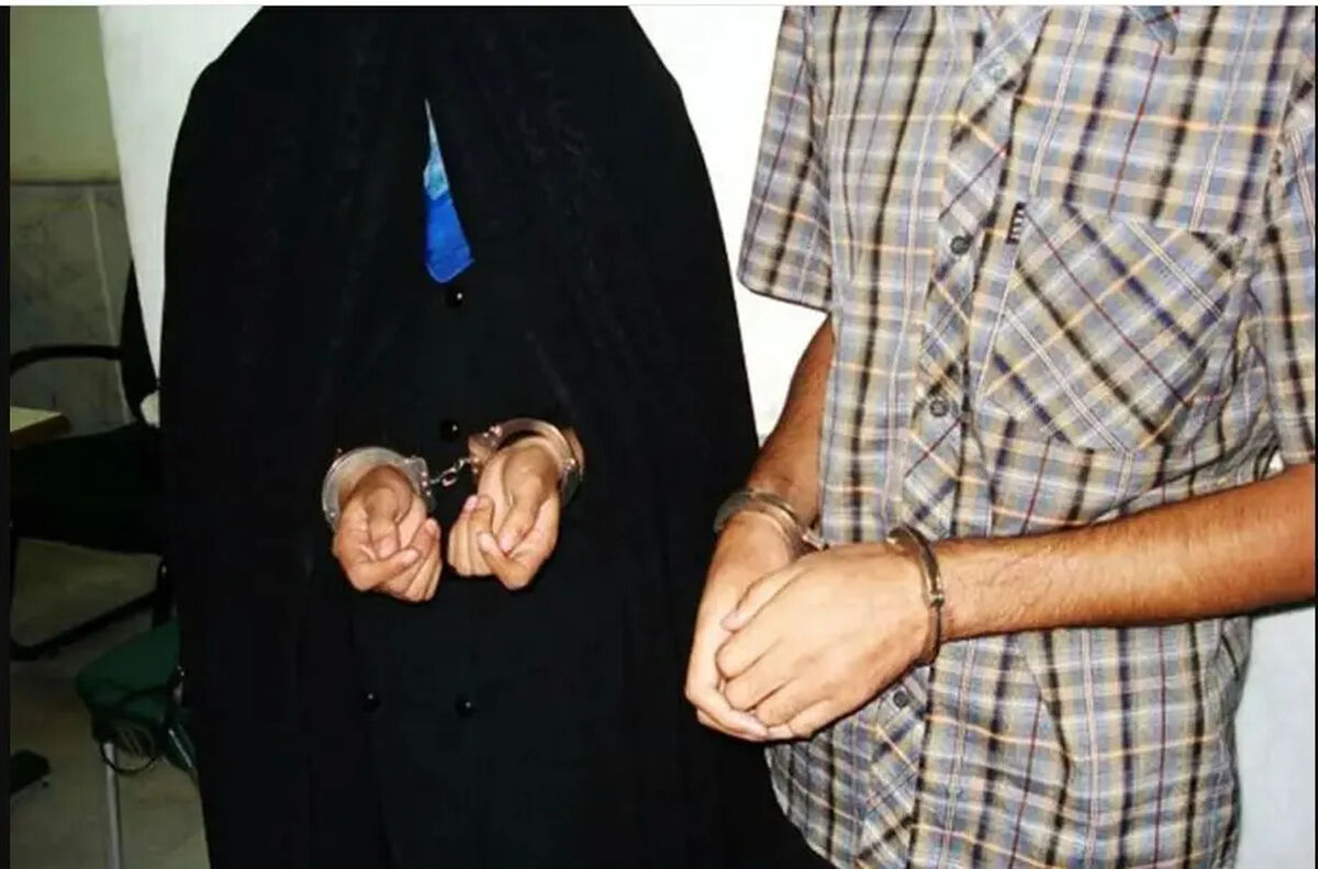 سرقت ۷۰ میلیاردی توسط دختر ۳۰ ساله / عاشق سرقت هستم