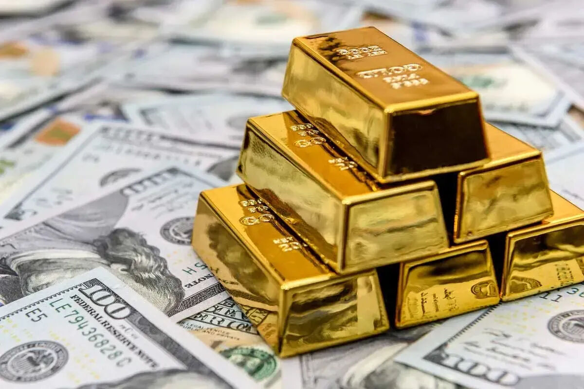 جدیدترین قیمت طلا و دلار امروز جمعه 22 خرداد 1405