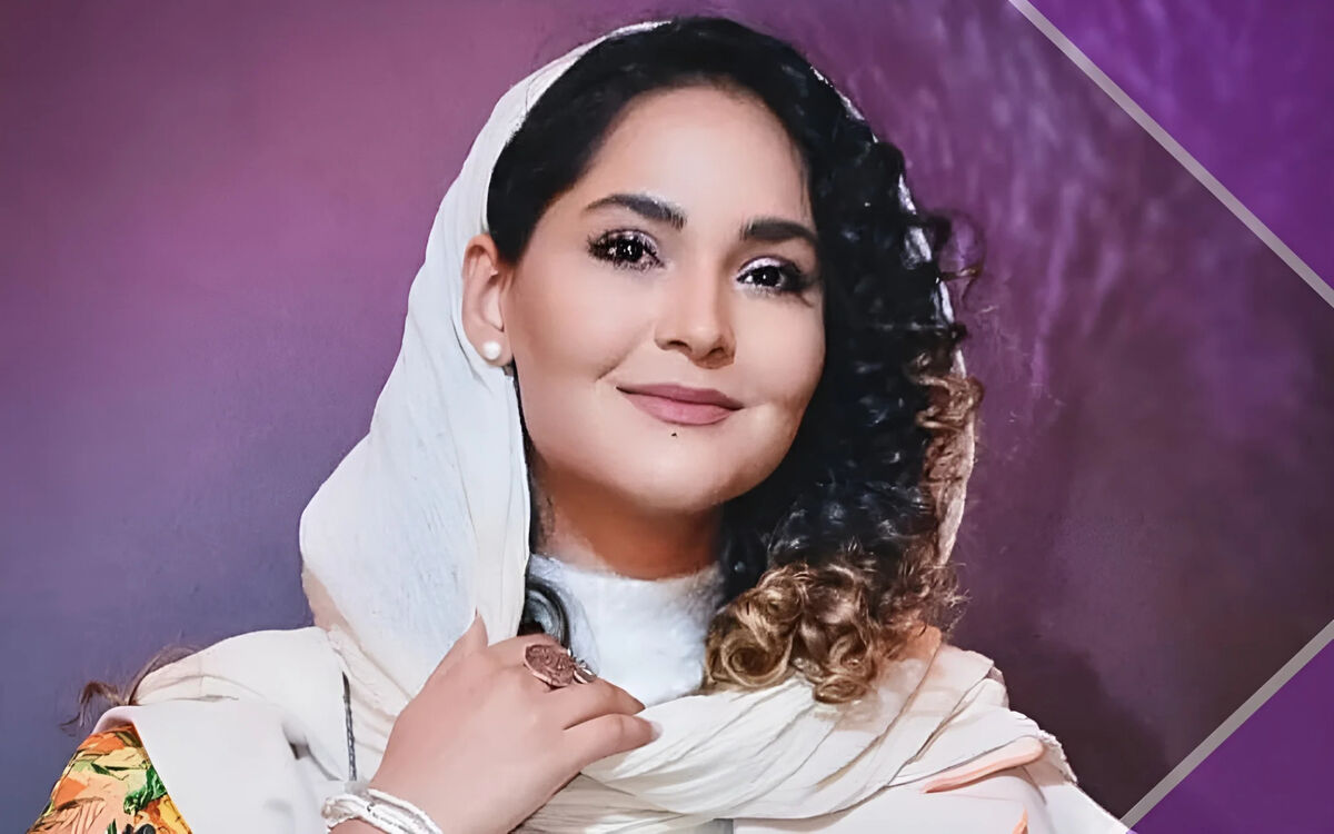 گریم عجیب و غریب ستایش رجایی نیا یلدای سریال بدنام + عکس