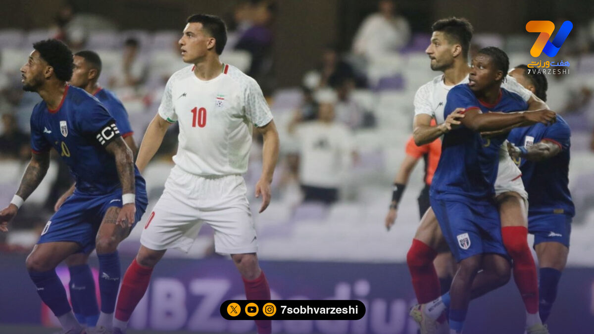 سرمربی کیپ‌ورد: ایران در جام جهانی آینده درخشانی دارد!