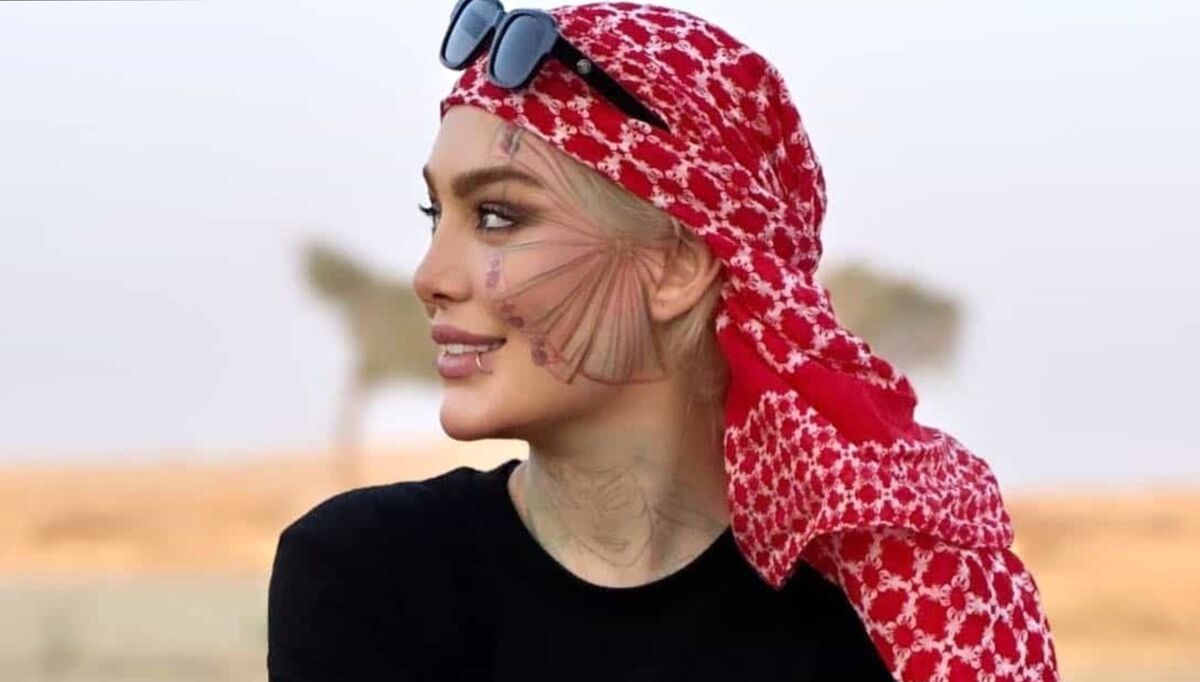 بیوگرافی سحر قریشی مجری فصل سوم عشق ابدی