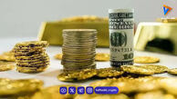 آخرین قیمت طلا و دلار امروز دوشنبه 1 تیر 1405