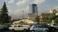 تهران قدیم / اولین عکس ثبت شده از میدان ونک؛ سال 1340