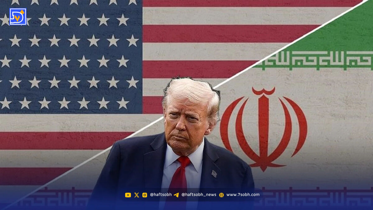 اولین پیام ترامپ بعد از اعلام توافق ایران و آمریکا