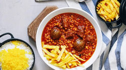 چرا به خورش قیمه «قیمه» می‌گویند؟