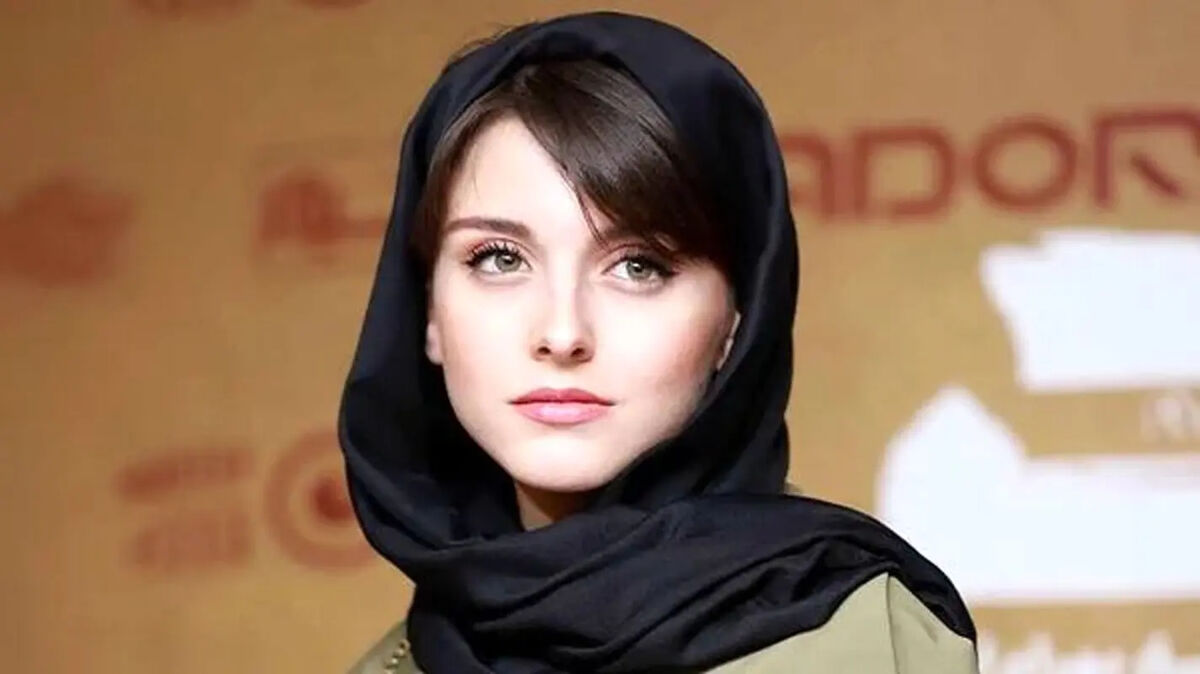 عکس| استایل اروپایی فاطمه مسعودی فر بازیگر سریال گل سنگ