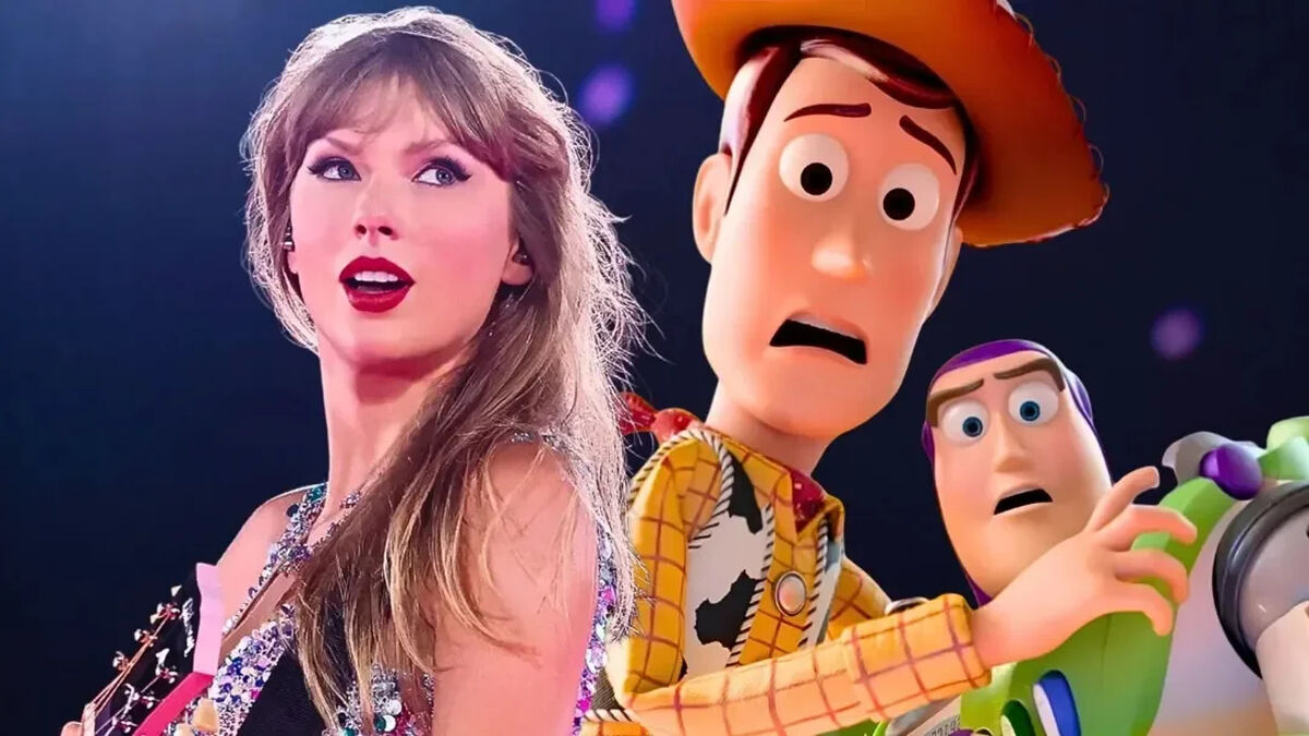 آهنگ اختصاصی تیلور سوئیفت برای Toy Story 5 منتشر می‌شود