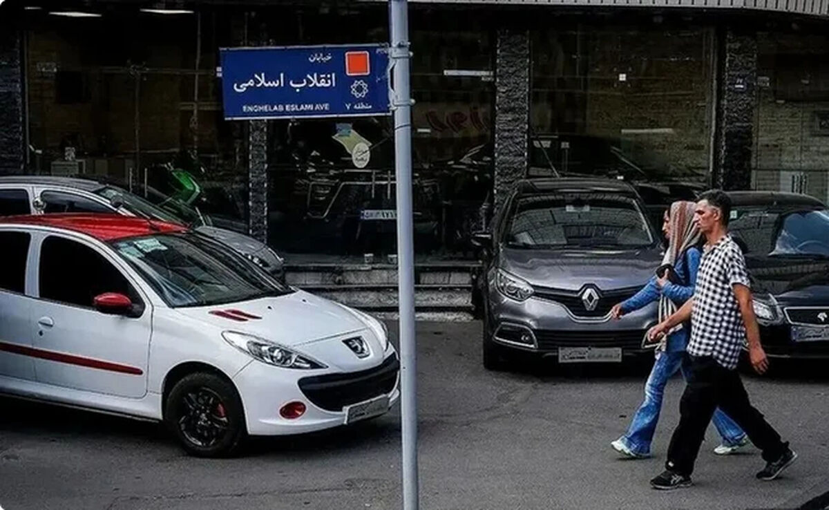 سود خیره‌کننده خریداران خودرو/ قیمت پژو۲۰۷ دو برابر شد