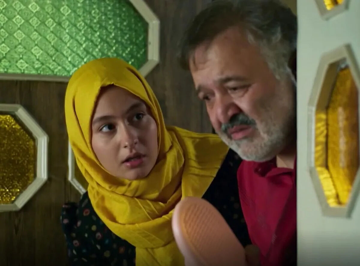بیوگرافی حنانه آجرلو