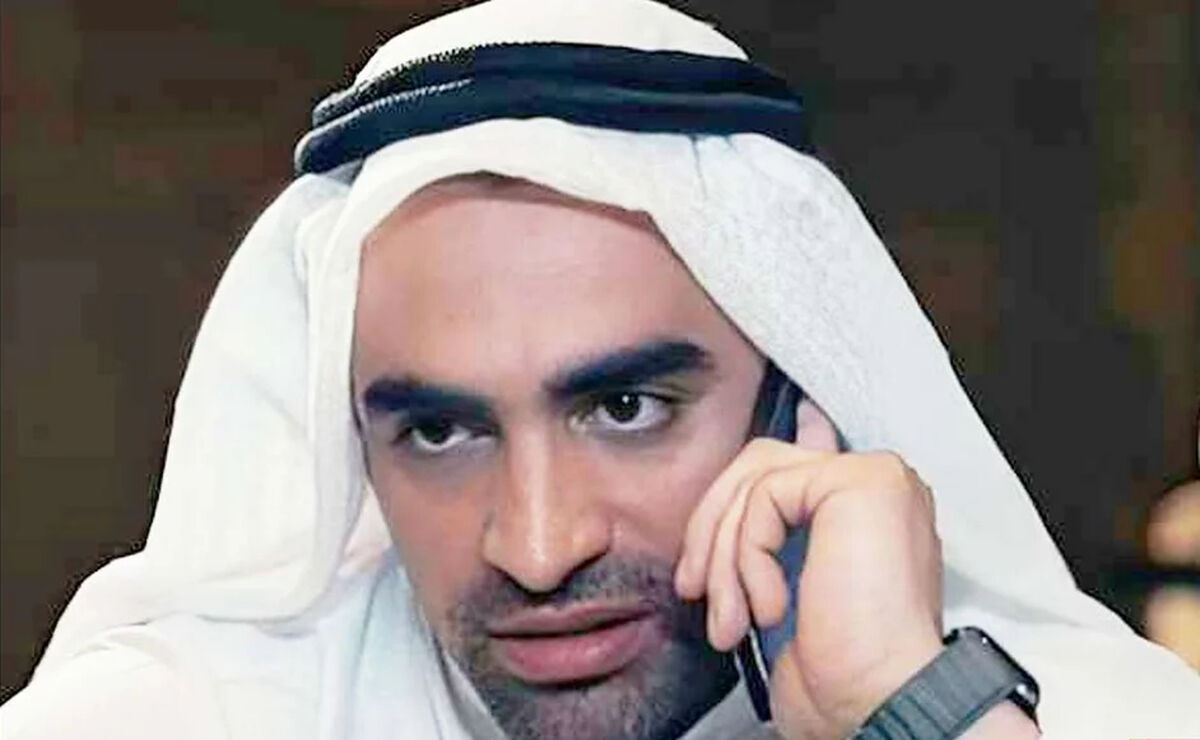 بیوگرافی مهدی شیخ عیسی فواد سریال ناریا