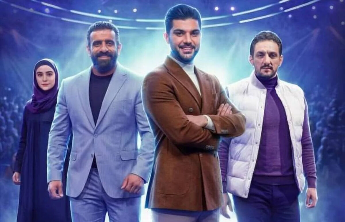 اسامی داوران مسابقه کاپیتان با عکس و بیوگرافی مجری