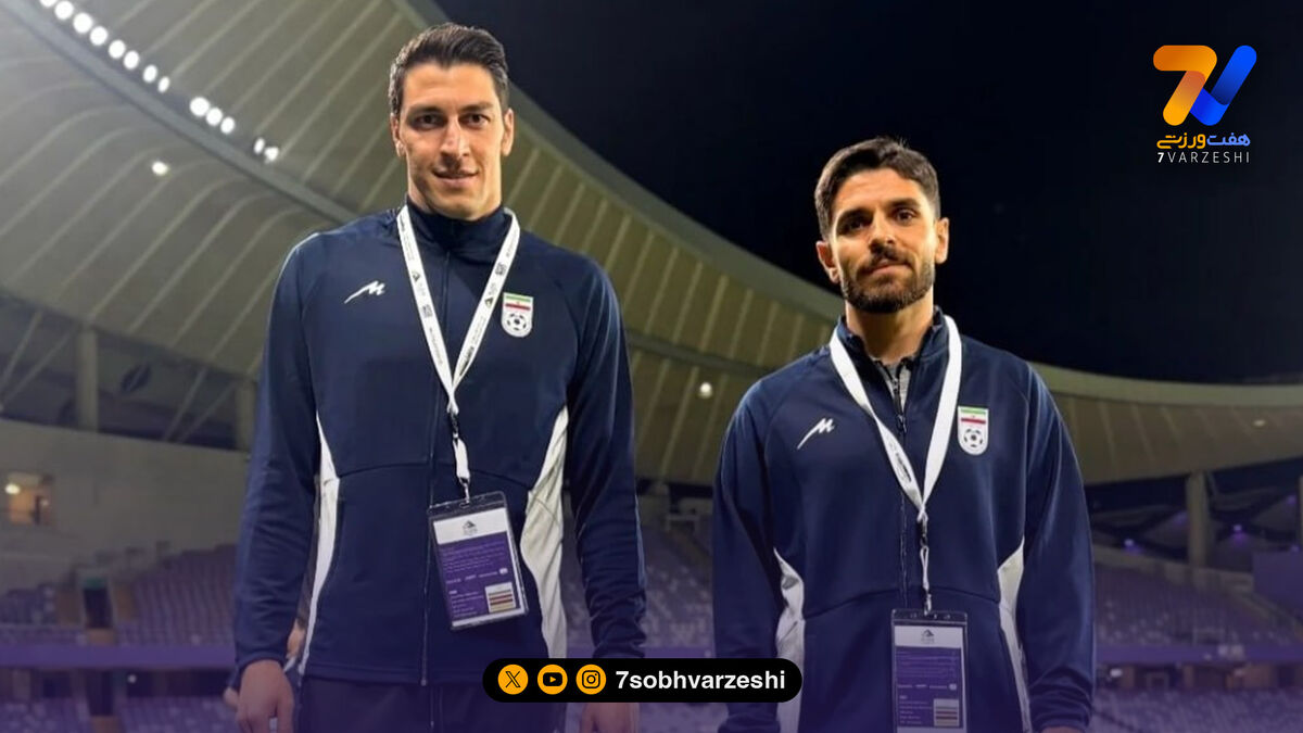 اخباری و عمری در دیدار مقابل کیپ‌ورد از فهرست تیم ملی خط خوردند!