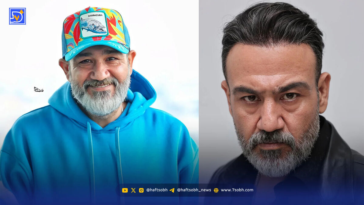 عصر سینما | پست پدرانه مهران غفوریان برای «هانا» در اینستاگرام