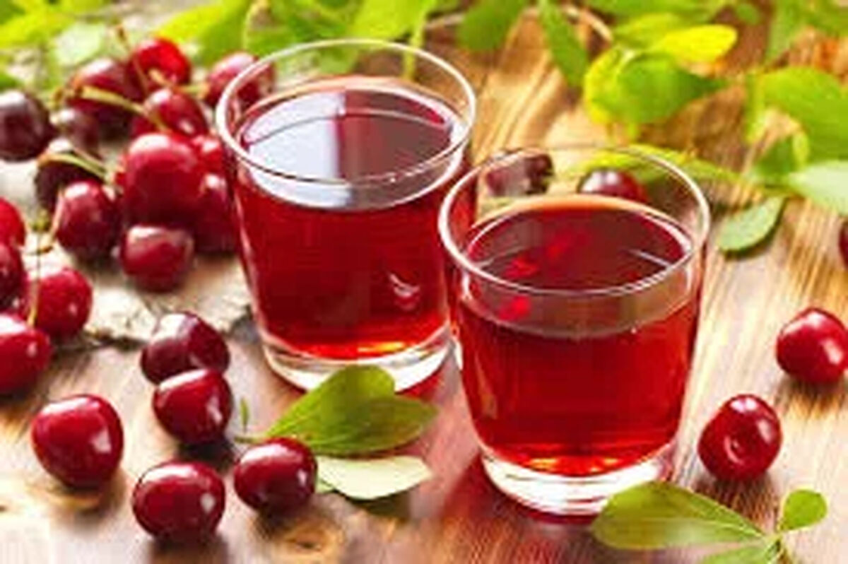 طرز تهیه حرفه ای چای آلبالو؛ نوشیدنی سالم و خوشمزه برای دورهمی‌های خانوادگی