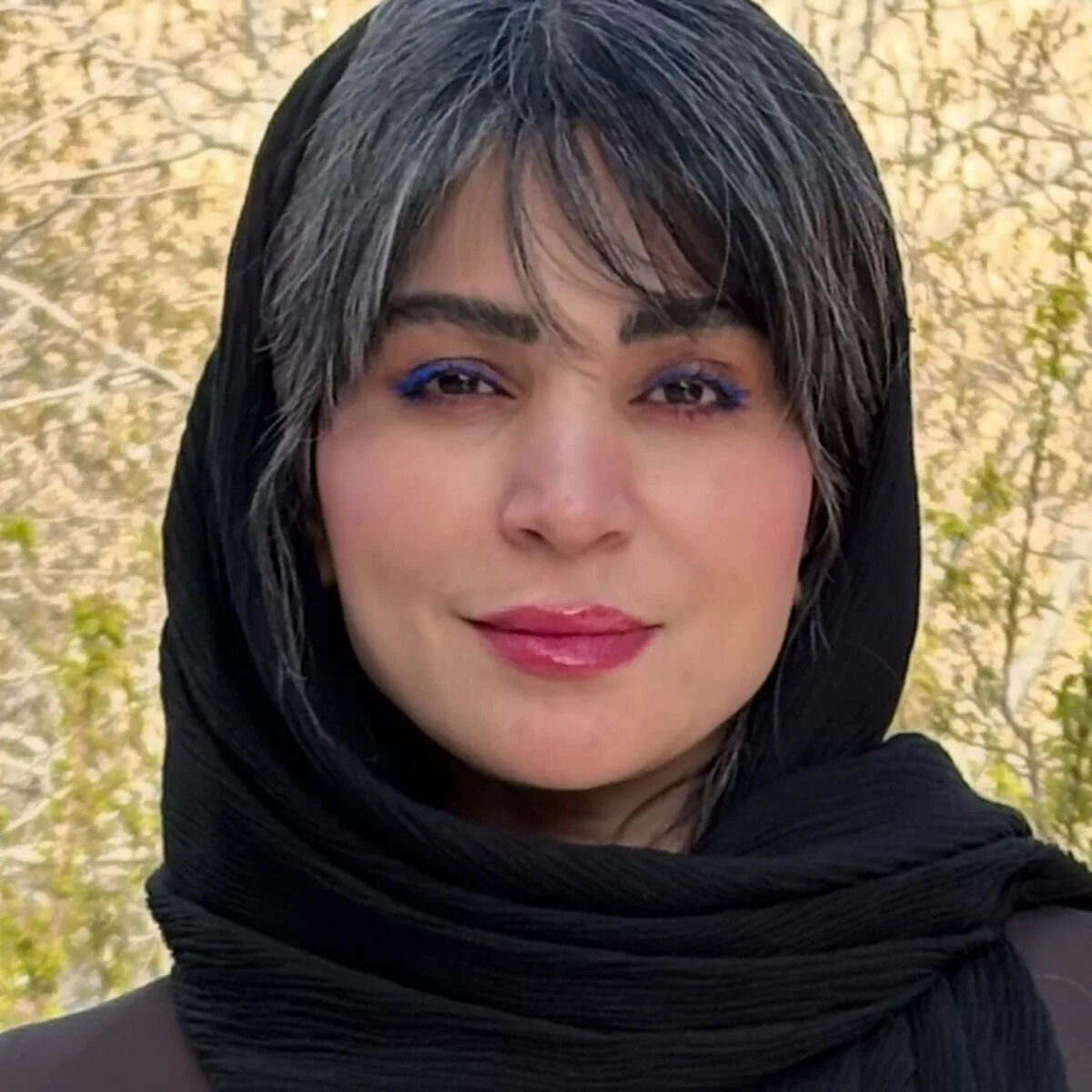 عکس های خصوصی و خانوادگی فاطمه راد بازیگر سریال در و تخته + وضعیت ازدواج