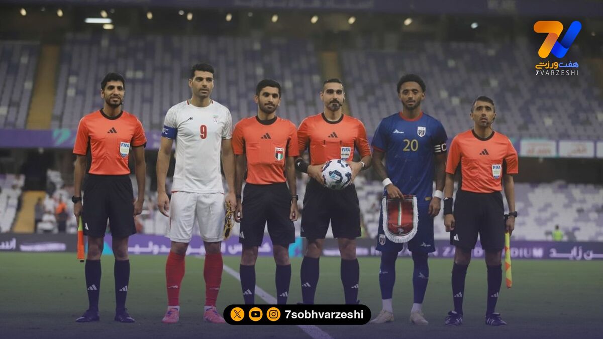 ایران صفر (5)- کیپ ورد صفر (4)؛ صعود به فینال با دست بیرو