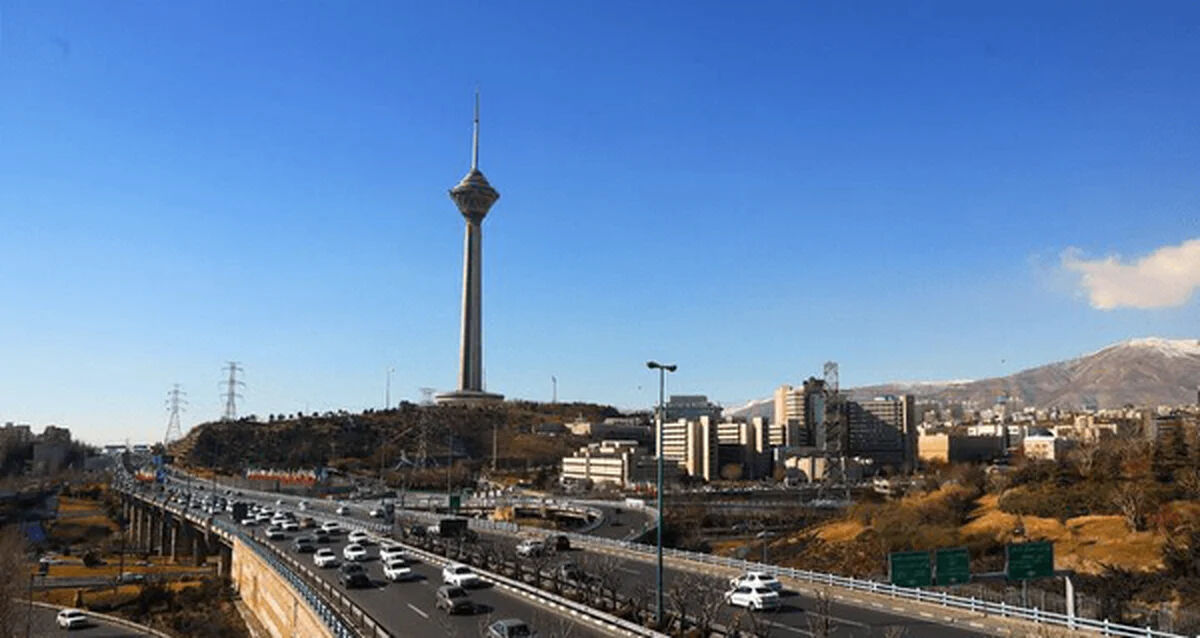 کیفیت هوای تهران امروز پنجشنبه ۱۴ خرداد ۱۴۰۵ اعلام شد+ جدول شاخص AQI