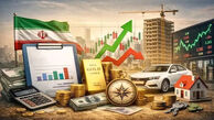 پیش‌بینی تکان‌دهنده از سقوط ارز، طلا و خودرو پس از توافق ایران و آمریکا + هشدار به سرمایه‌گذاران