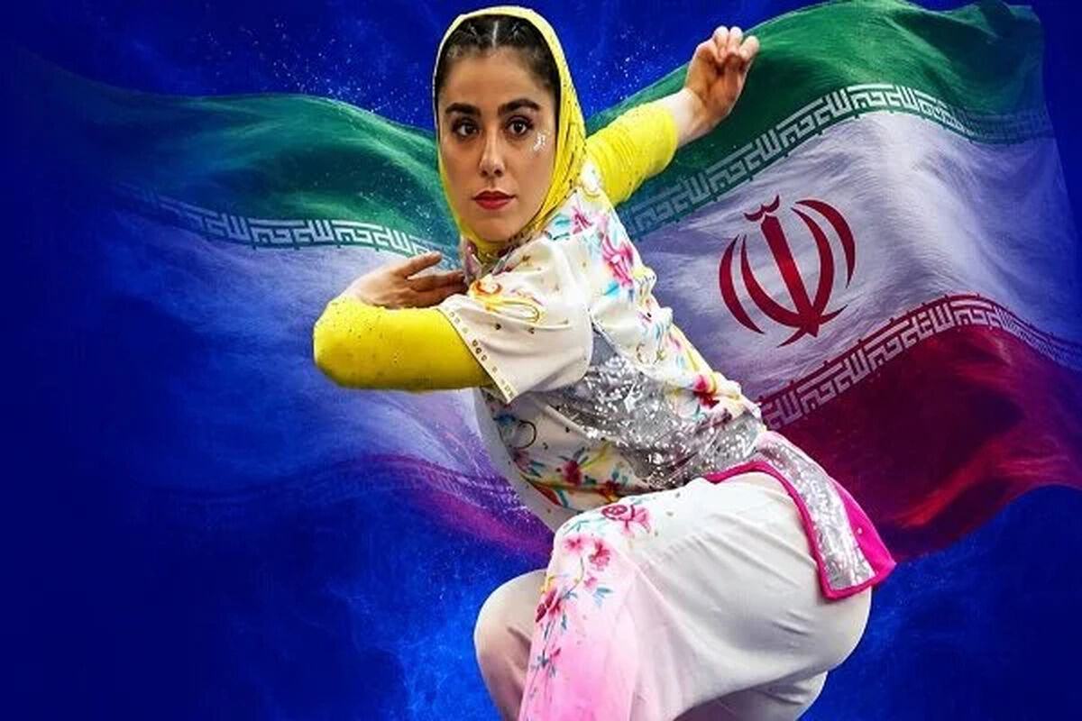 کیانی: سعی می‌کنم لایق عنوان بانوی ورزش ایران باشم