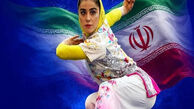 کیانی: سعی می‌کنم لایق عنوان بانوی ورزش ایران باشم