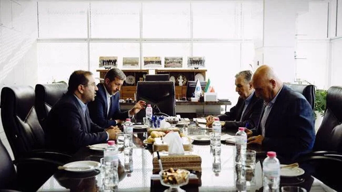 حمایت اتاق بازرگانی ایران از نمایشگاه ملی صنایع خلاق مانوین