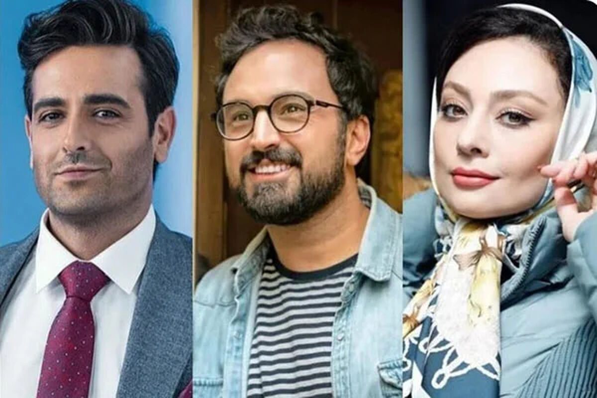 اسامی و تمام نقش‌های بازیگران سریال هزارتو