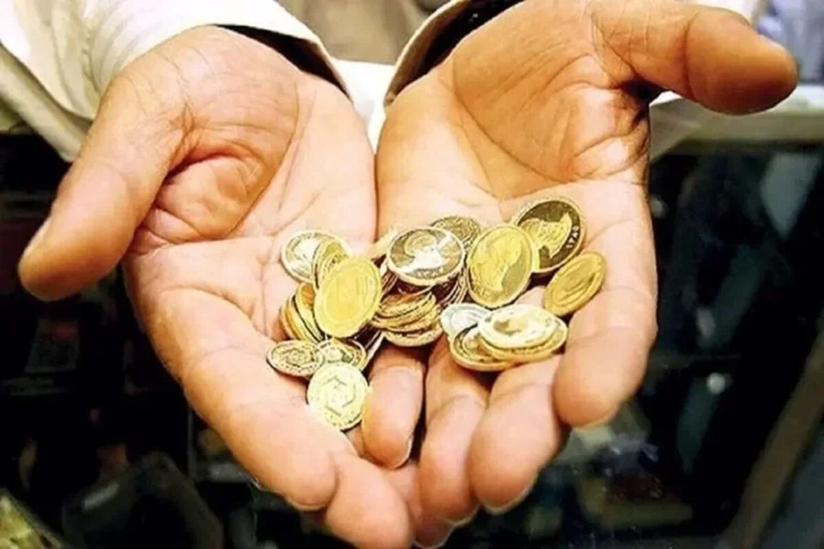 اعلام قیمت طلا و سکه در ١۵ خرداد ١۴٠۵