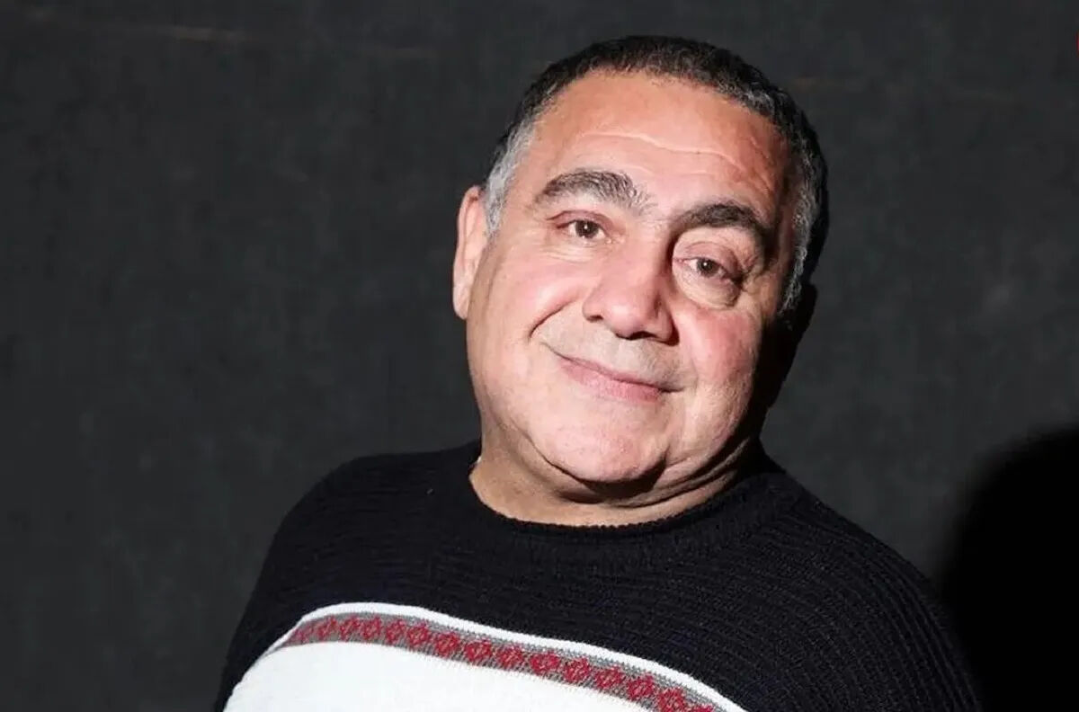آلبوم عروسی خسرو احمدی و همسرش دهه 60