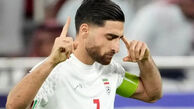 بیوگرافی علیرضا جهانبخش شماره 7 تیم ملی / جام جهانی 2026
