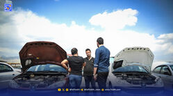 خودروها فروش نمی‌روند اما گران‌تر می‌شوند